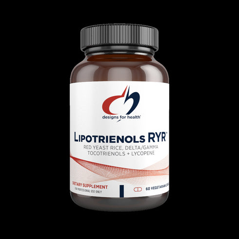 Image of Lipotrienols RYR™ 60 caps